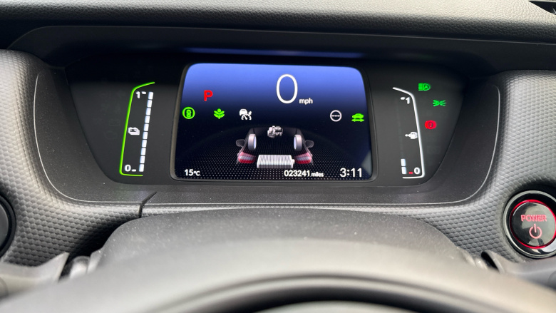 Honda Jazz 1.5 i-MMD Hybrid SE 5dr eCVT Hybrid Hatchback